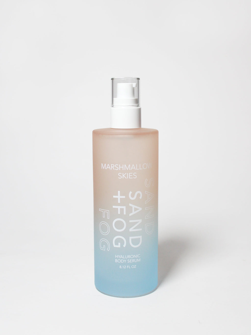 Hydrating Signature Marshmallow Skies 8.12oz Hyaluronic Body Serum
