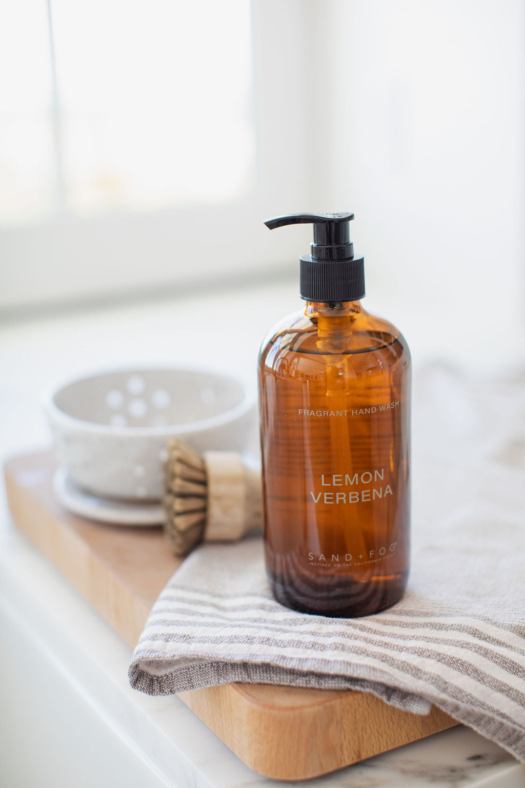Refreshing Gentle Lemon Verbena 15.7 oz Liquid Hand Soap