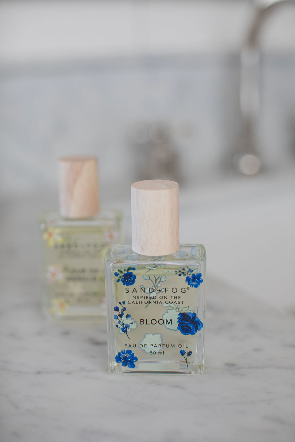 Silky Signature Bloom 50 ml Perfume Oil Rollerball