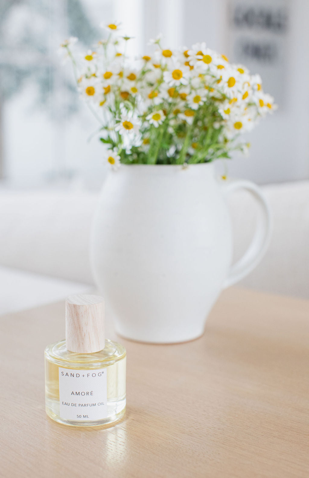 Silky Signature Amoré 50 ml Perfume Oil Rollerball