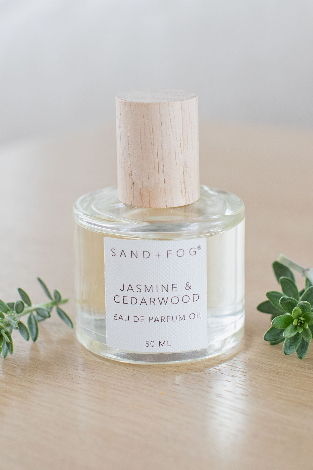 Silky Signature Jasmine & Cedarwood 50 ml Perfume Oil Rollerball