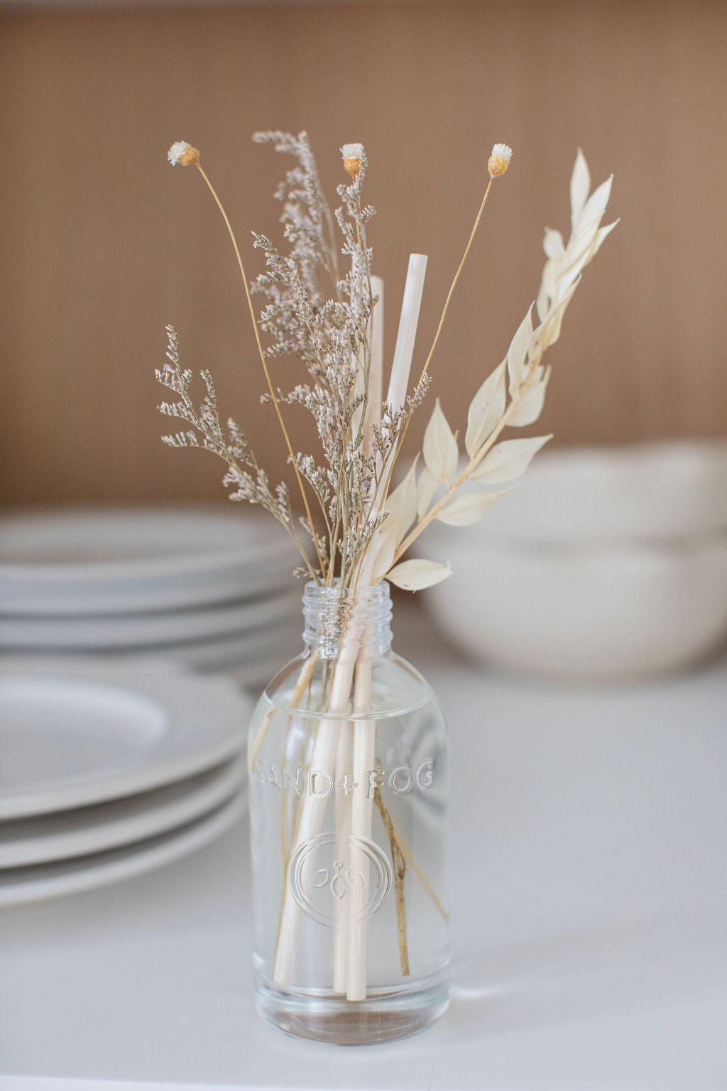 Elegant Aromatic Cashmere & Linen 110 ml Reed Diffuser