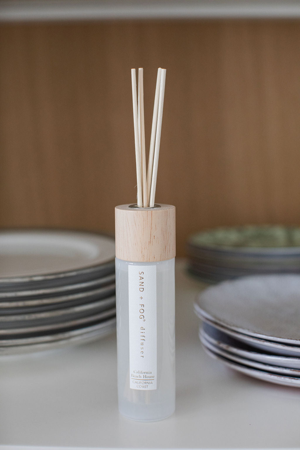Elegant Aromatic California Beach House 100 ml Reed Diffuser