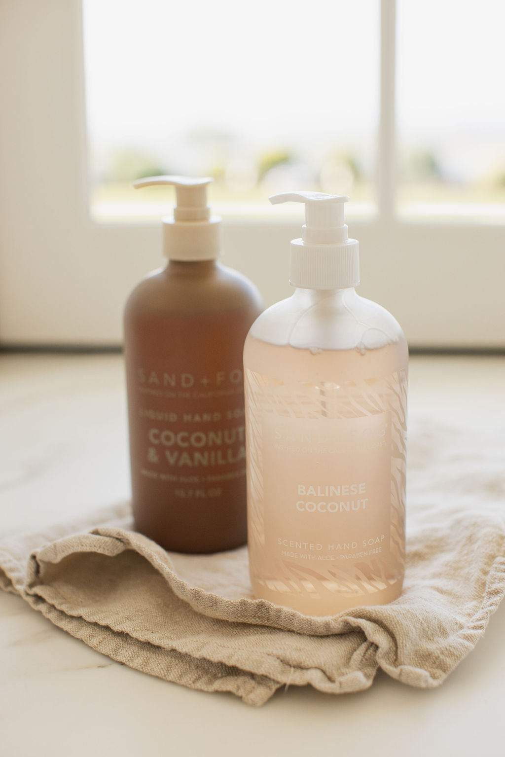 Refreshing Gentle Balinese Coconut 15.7 oz Liquid Hand Soap