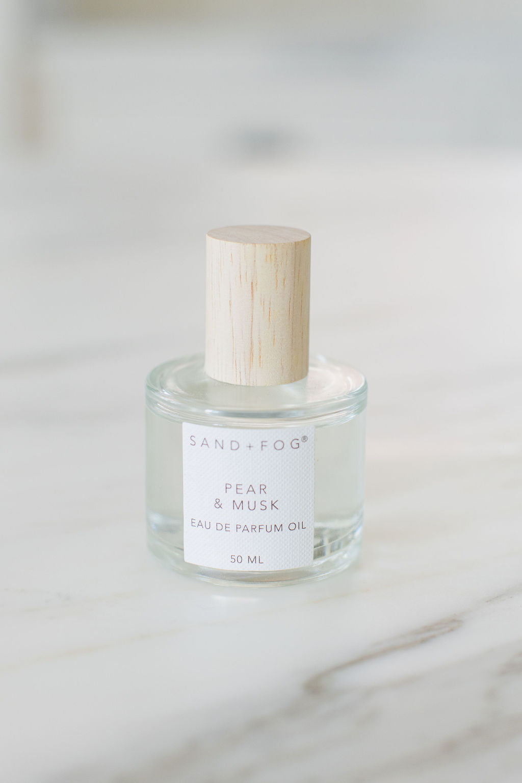 Silky Signature Pear & Musk 50 ml Perfume Oil Rollerball