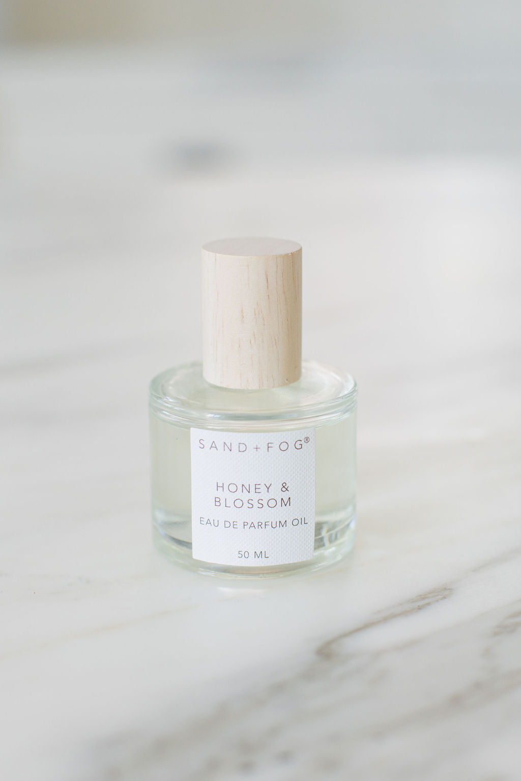 Silky Signature Honey & Blossom 50 ml Perfume Oil Rollerball