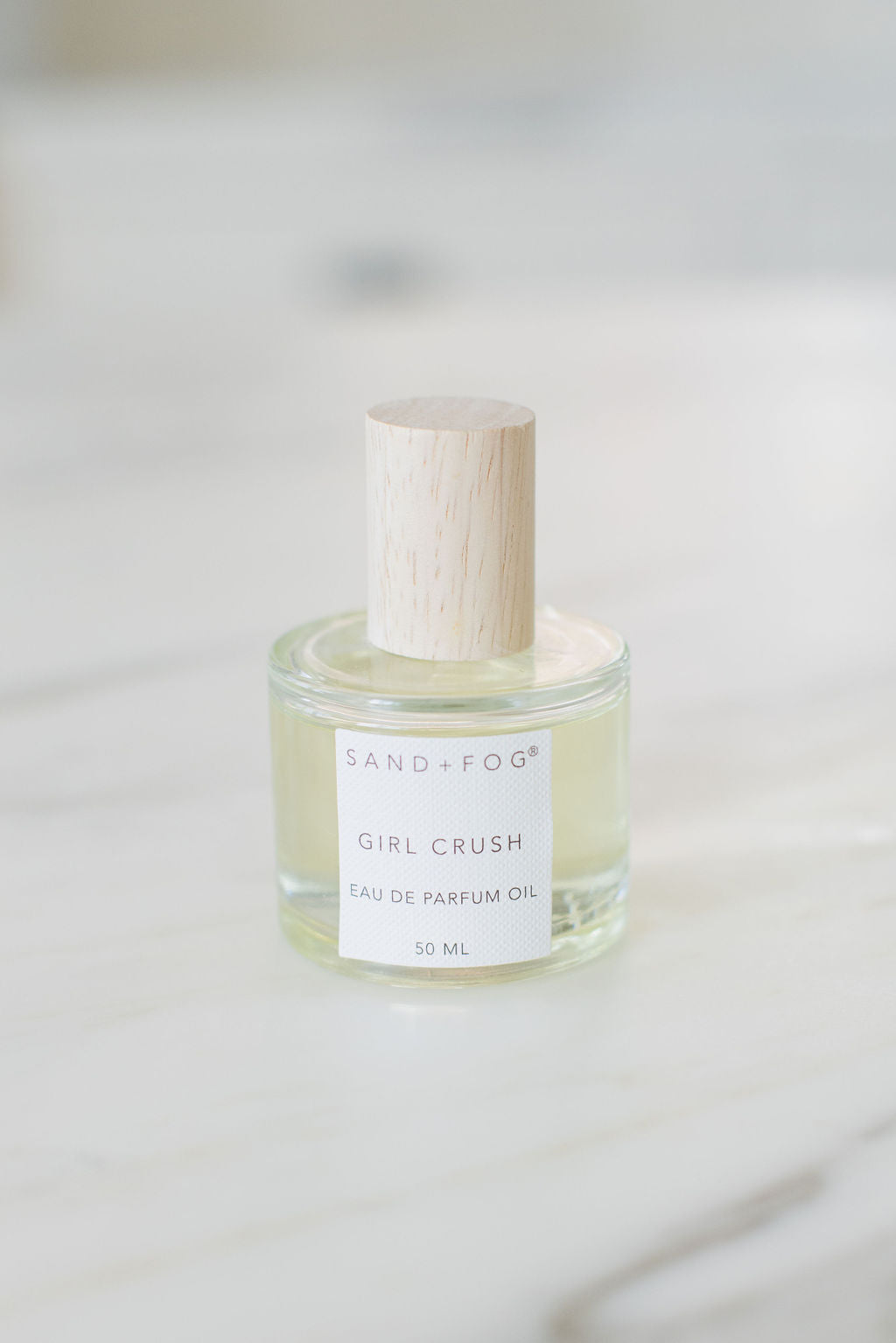 Silky Signature Girl Crush 50 ml Perfume Oil Rollerball