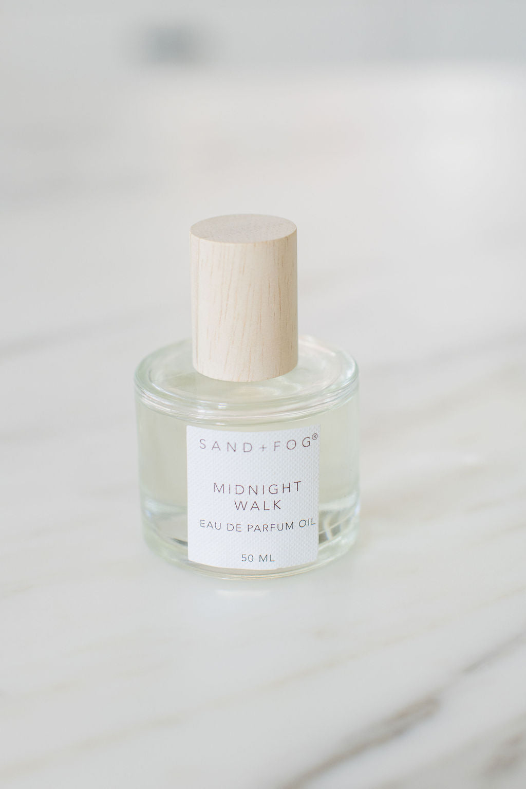 Silky Signature Midnight Walk 50 ml Perfume Oil Rollerball