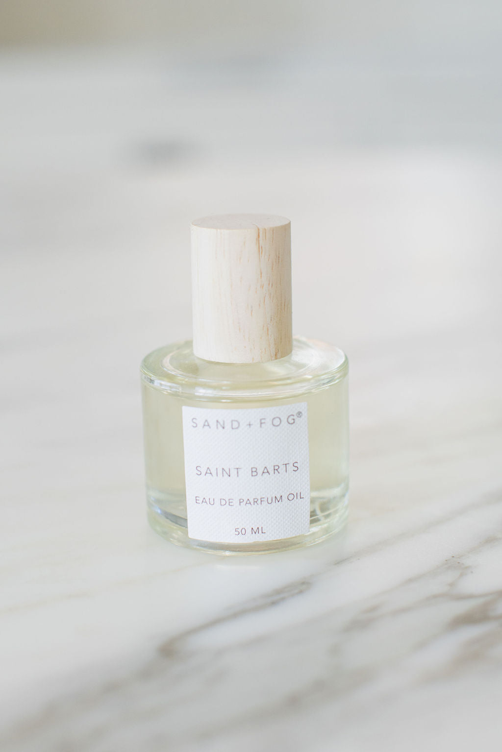 Silky Signature Saint Barts 50ml Perfume Oil Rollerball