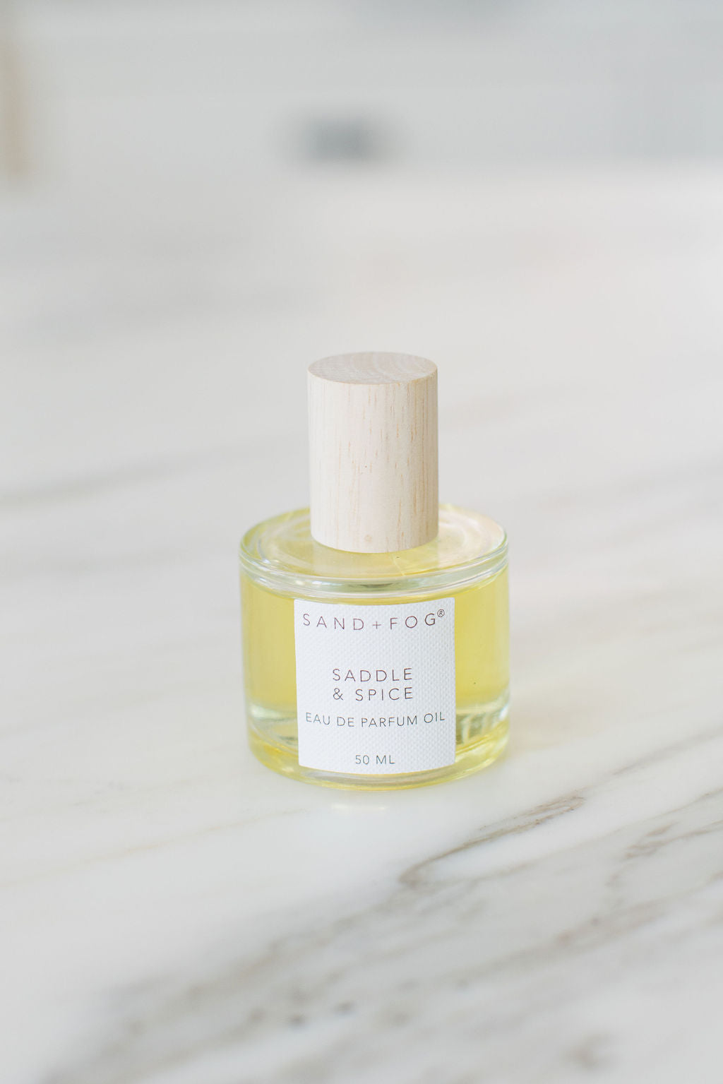 Silky Signature Saddle & Spice 50ml Perfume Oil Rollerball