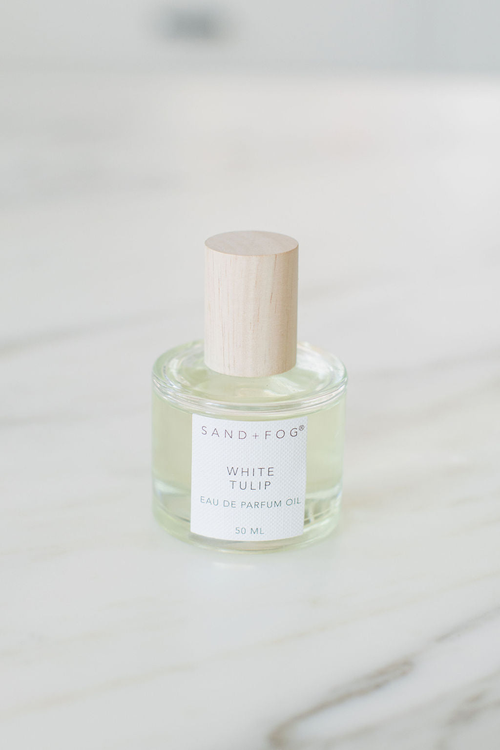 Silky Signature White Tulip 50ml Perfume Oil Rollerball