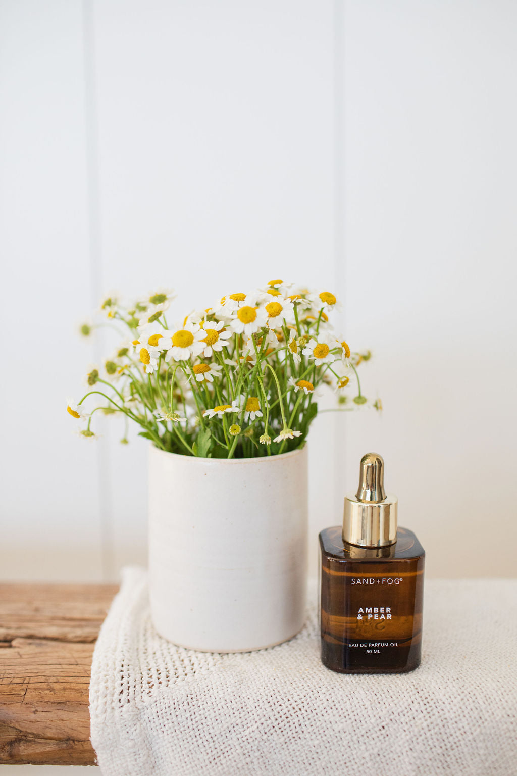 Exquisite Signature Amber & Pear 50 ml Perfume Oil Dropper