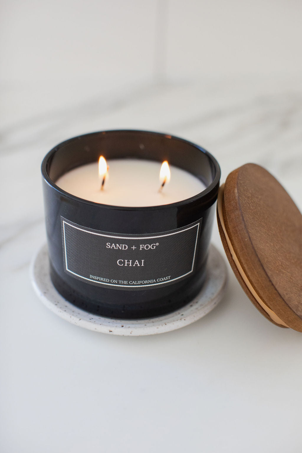 Premium Cozy Chai 12 oz scented candle