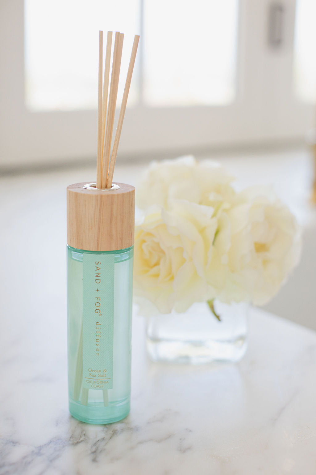 Elegant Aromatic Ocean & Sea Salt 100 ml Reed Diffuser