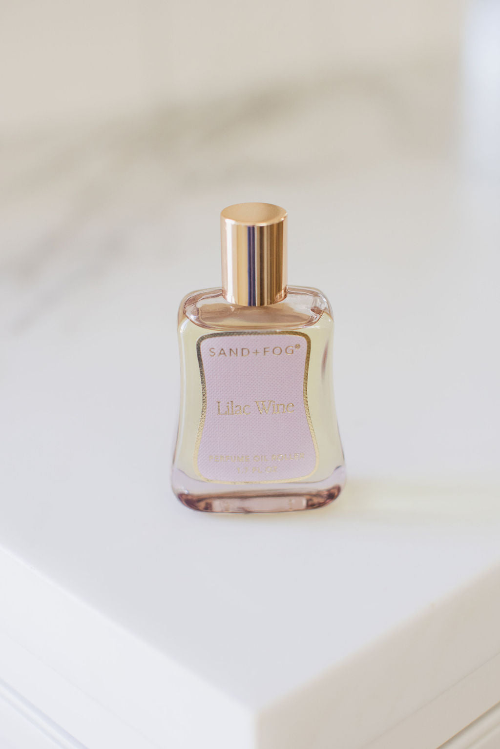 Silky Signature Lilac Wine 50 ml Perfume Oil Rollerball