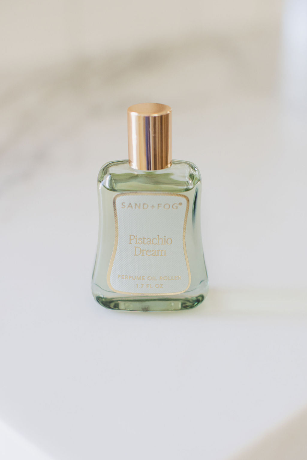 Silky Signature Pistachio Dream 50 ml Perfume Oil Rollerball