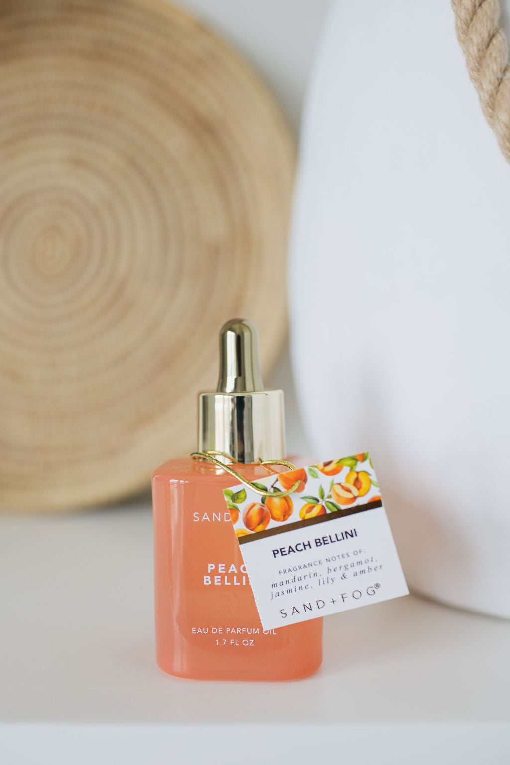 Exquisite Signature Peach Bellini 50 ml Perfume Oil Dropper