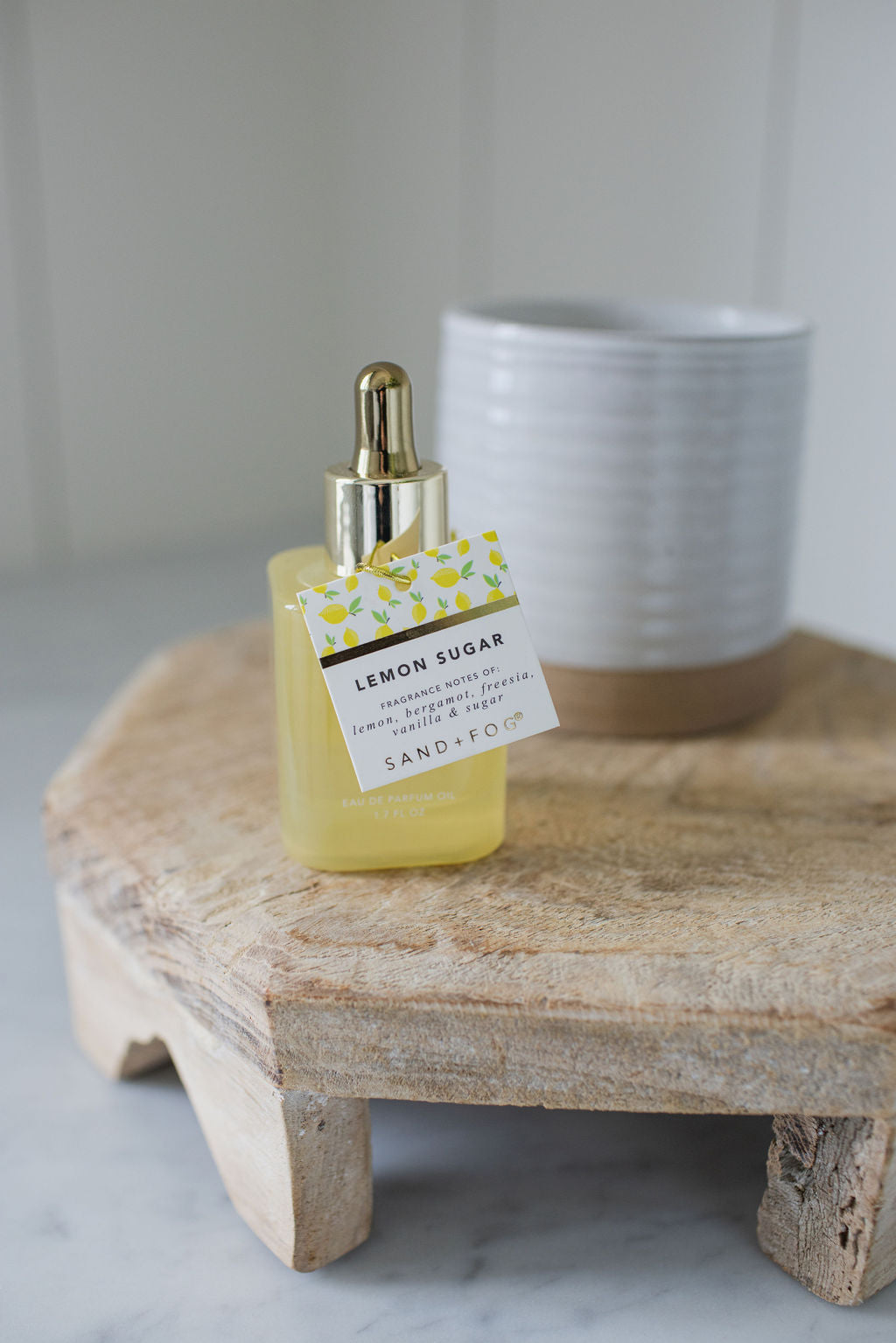 Exquisite Signature Lemon Sugar 50 ml Perfume Oil Dropper