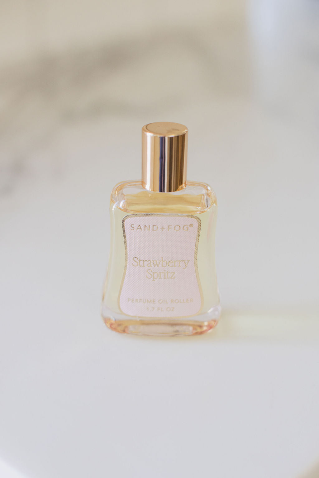 Silky Signature Strawberry Spritz 50 ml Perfume Oil Rollerball