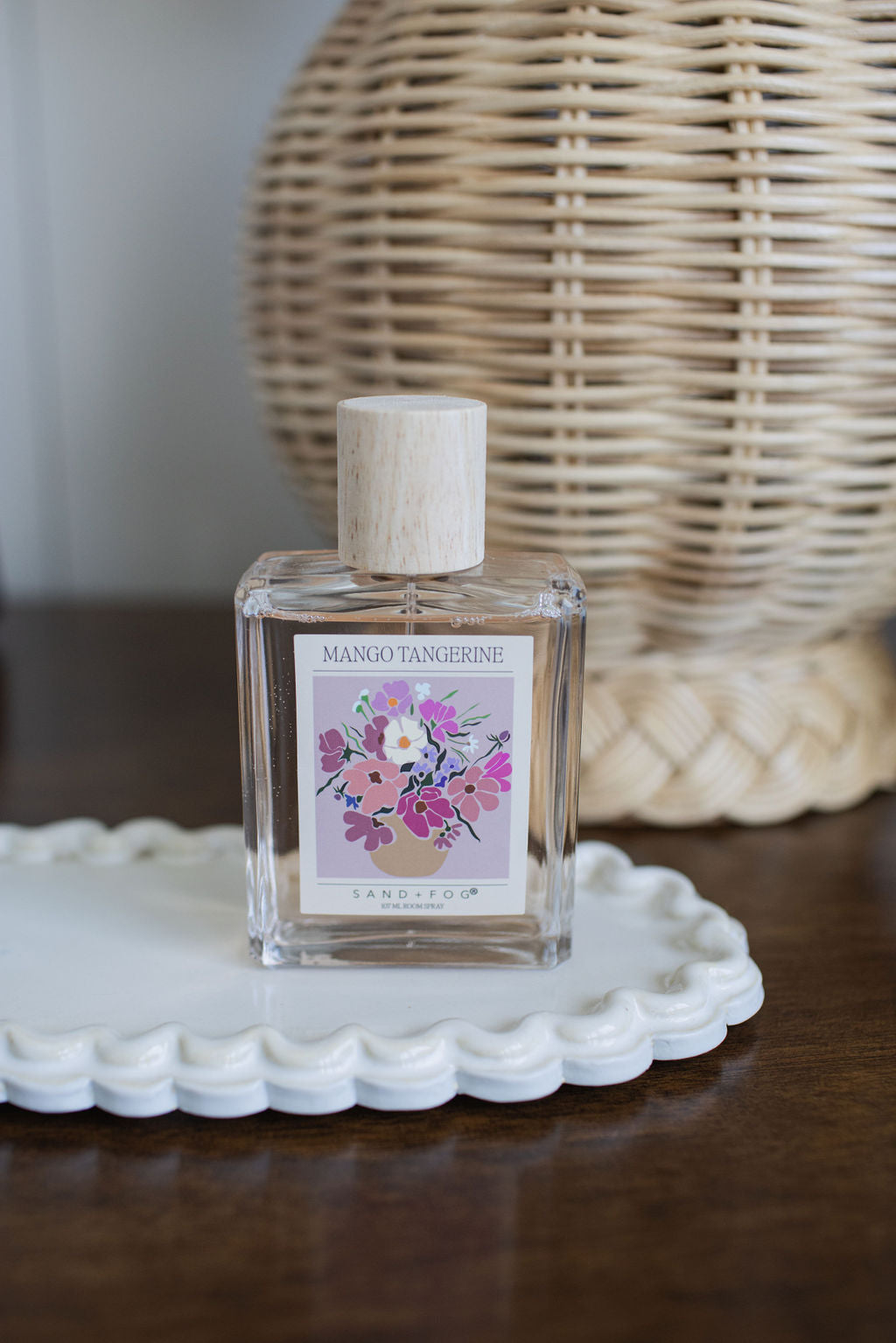 Revitalizing Aromatic Mango Tangerine 107 ml Room Spray