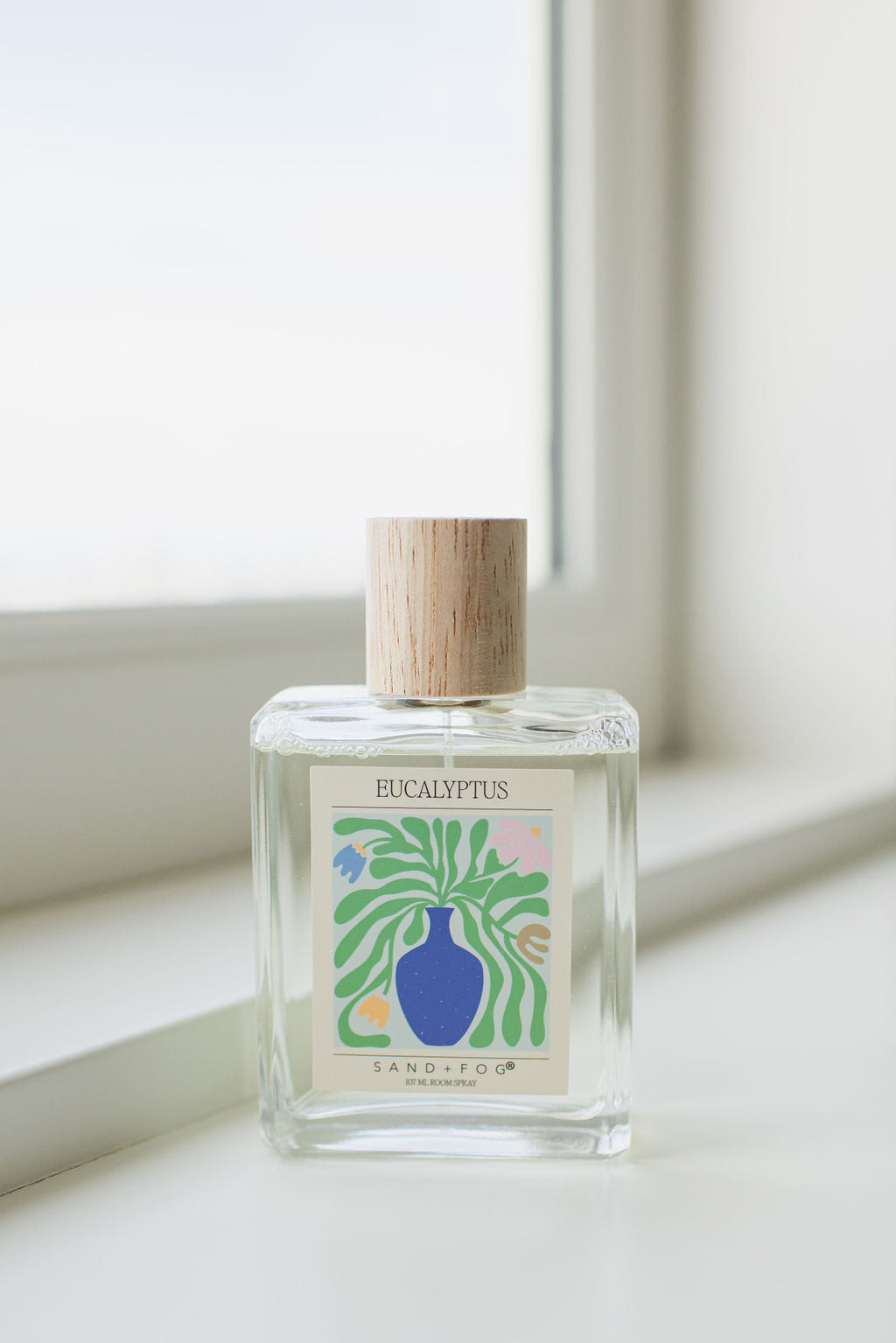 Revitalizing Aromatic Eucalyptus 107 ml Room Spray