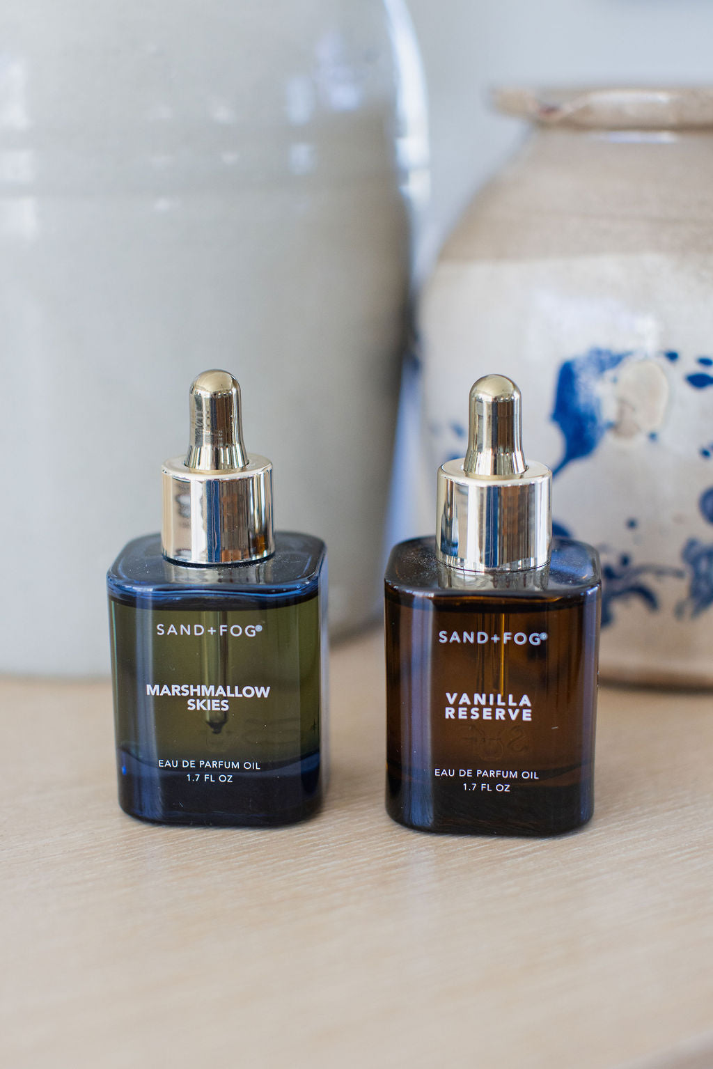 Exquisite Signature Marshmallow Skies 50 ml Perfume Oil Dropper