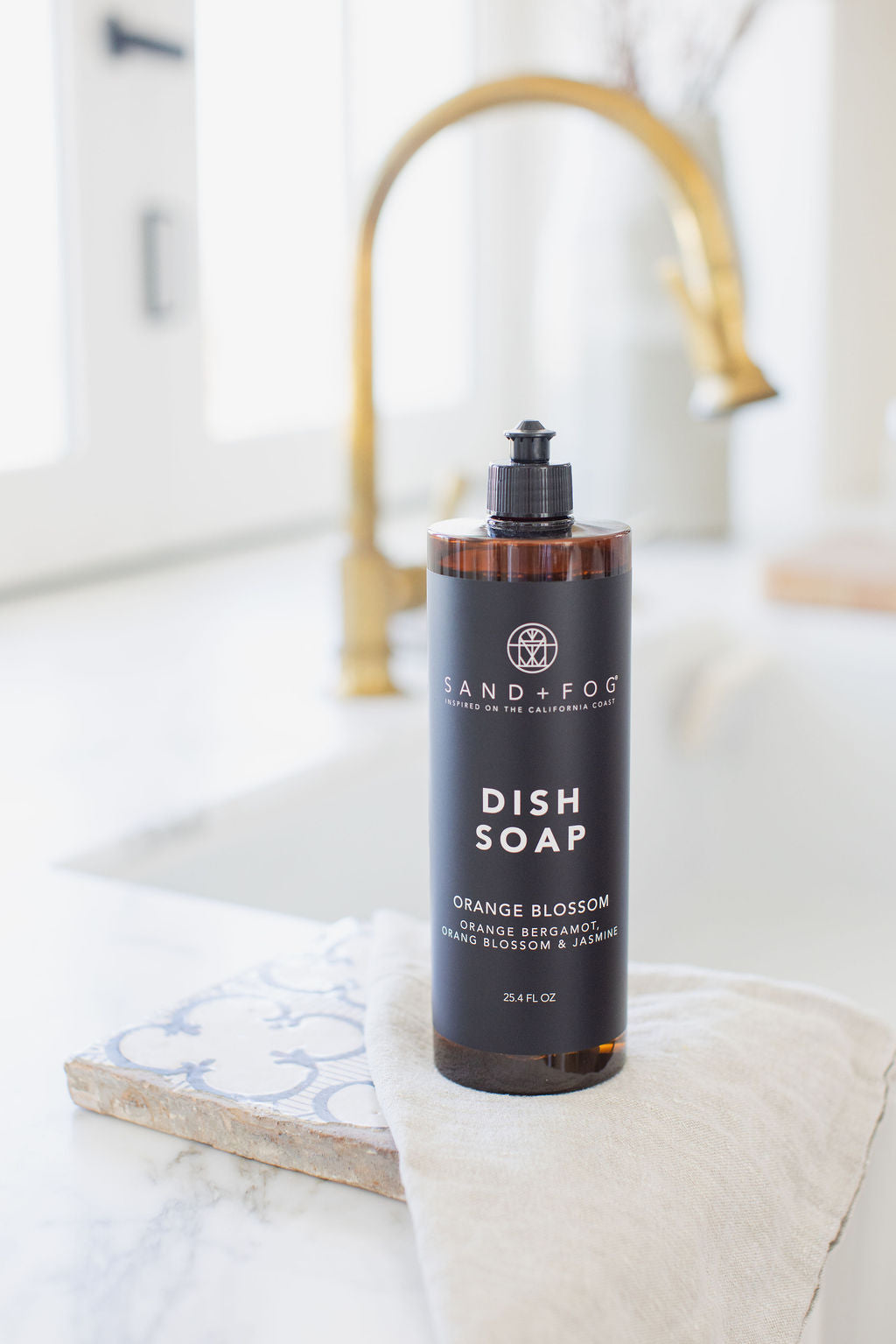 Effective Signature Orange Blossom 25.4 oz Dish Soap