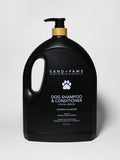 Gentle Signature Sand + Paws Pet Shampoo & Conditioner - Oatmeal & Almond