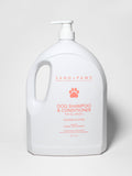Gentle Signature Sand + Paws Pet Shampoo & Conditioner - Coconut & Lychee