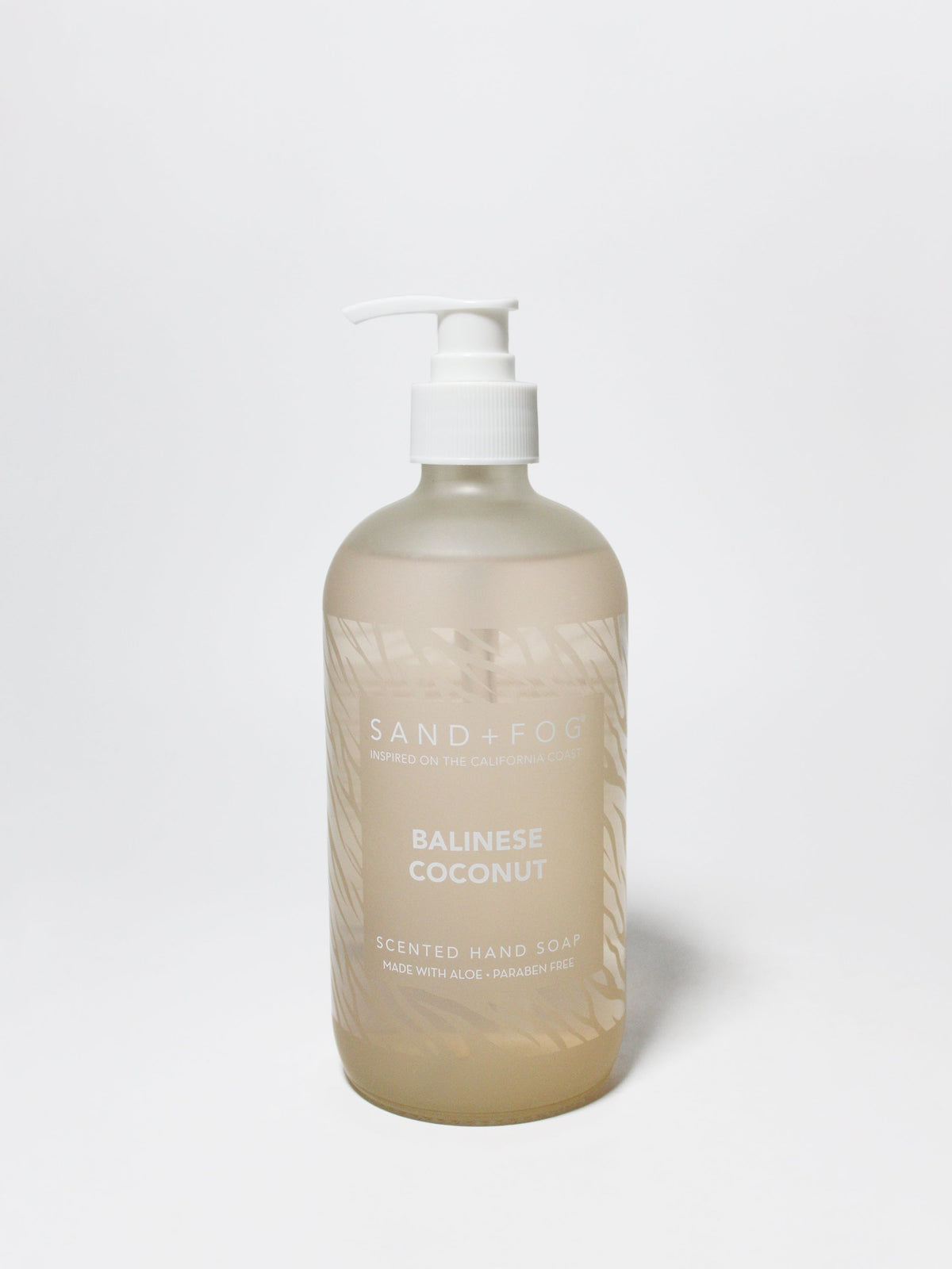 Refreshing Gentle Balinese Coconut 15.7 oz Liquid Hand Soap