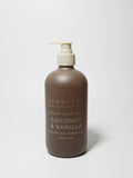 Rejuvenating Gentle Coconut & Vanilla 15.7 oz Liquid Hand Soap