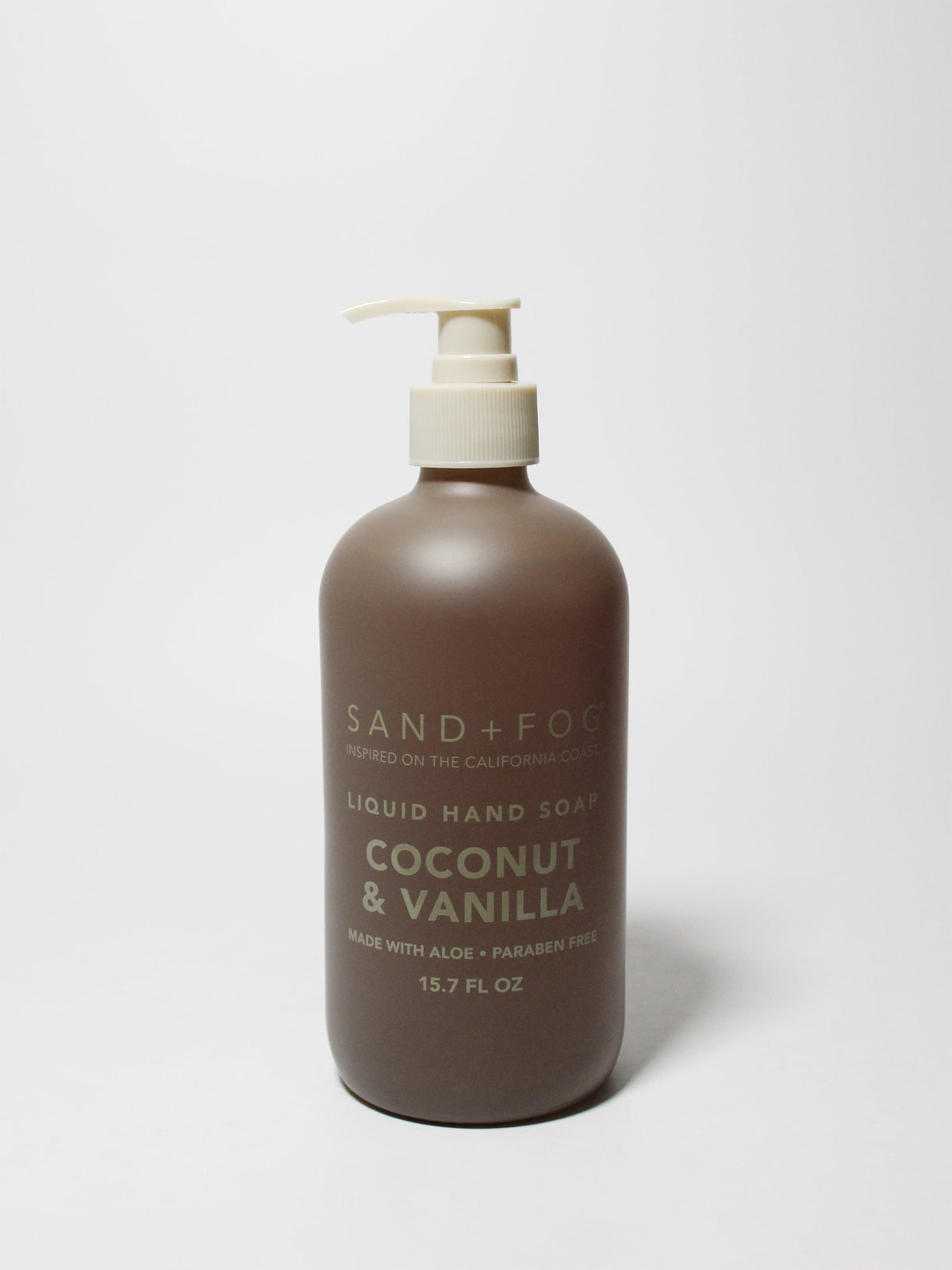 Rejuvenating Gentle Coconut & Vanilla 15.7 oz Liquid Hand Soap