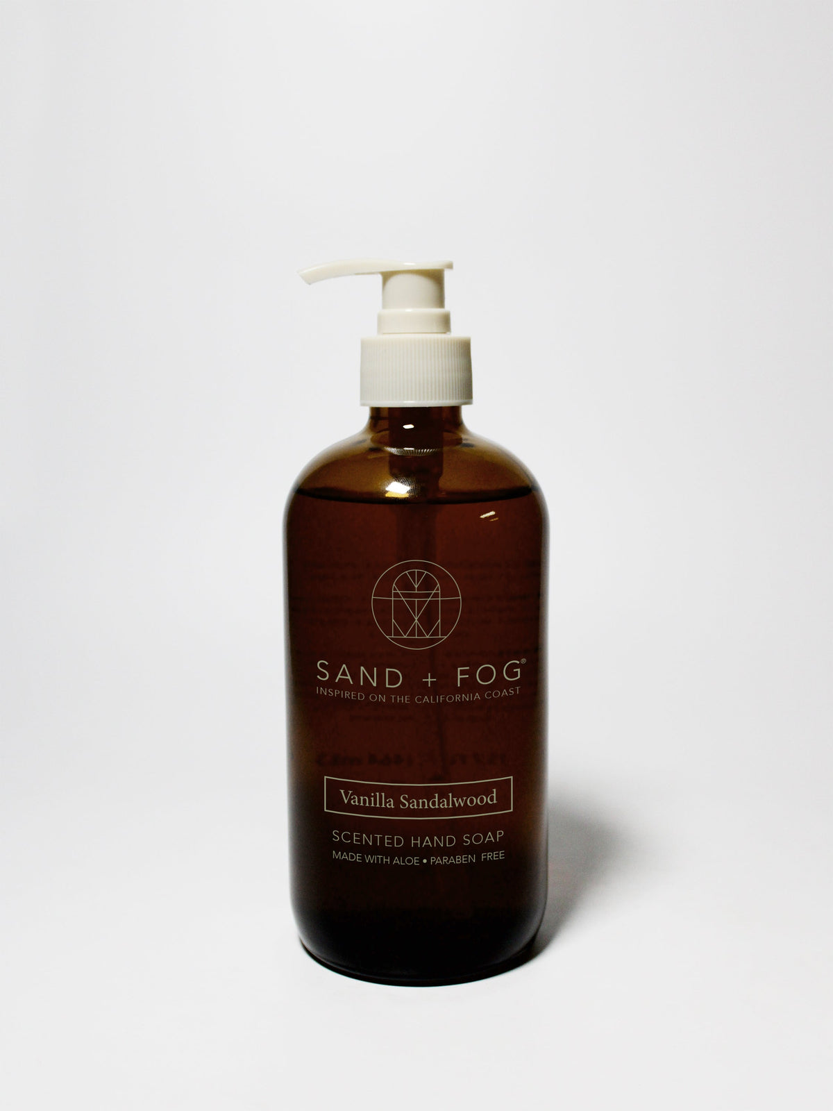 Refreshing Gentle Vanilla Sandalwood 15.7 oz Liquid Hand Soap