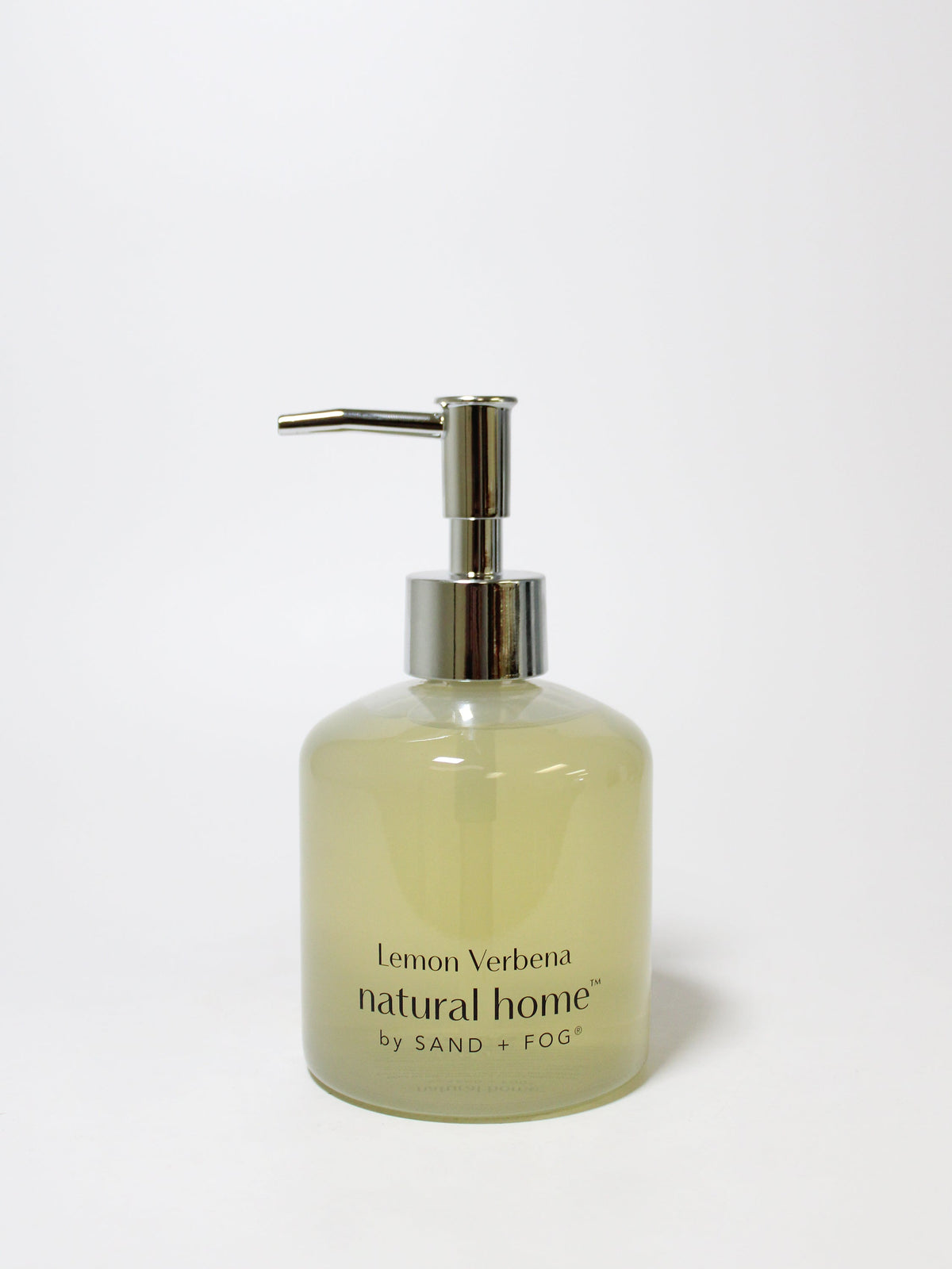 Refreshing Gentle Lemon Verbena Natural Home 330 ml Liquid Hand Soap