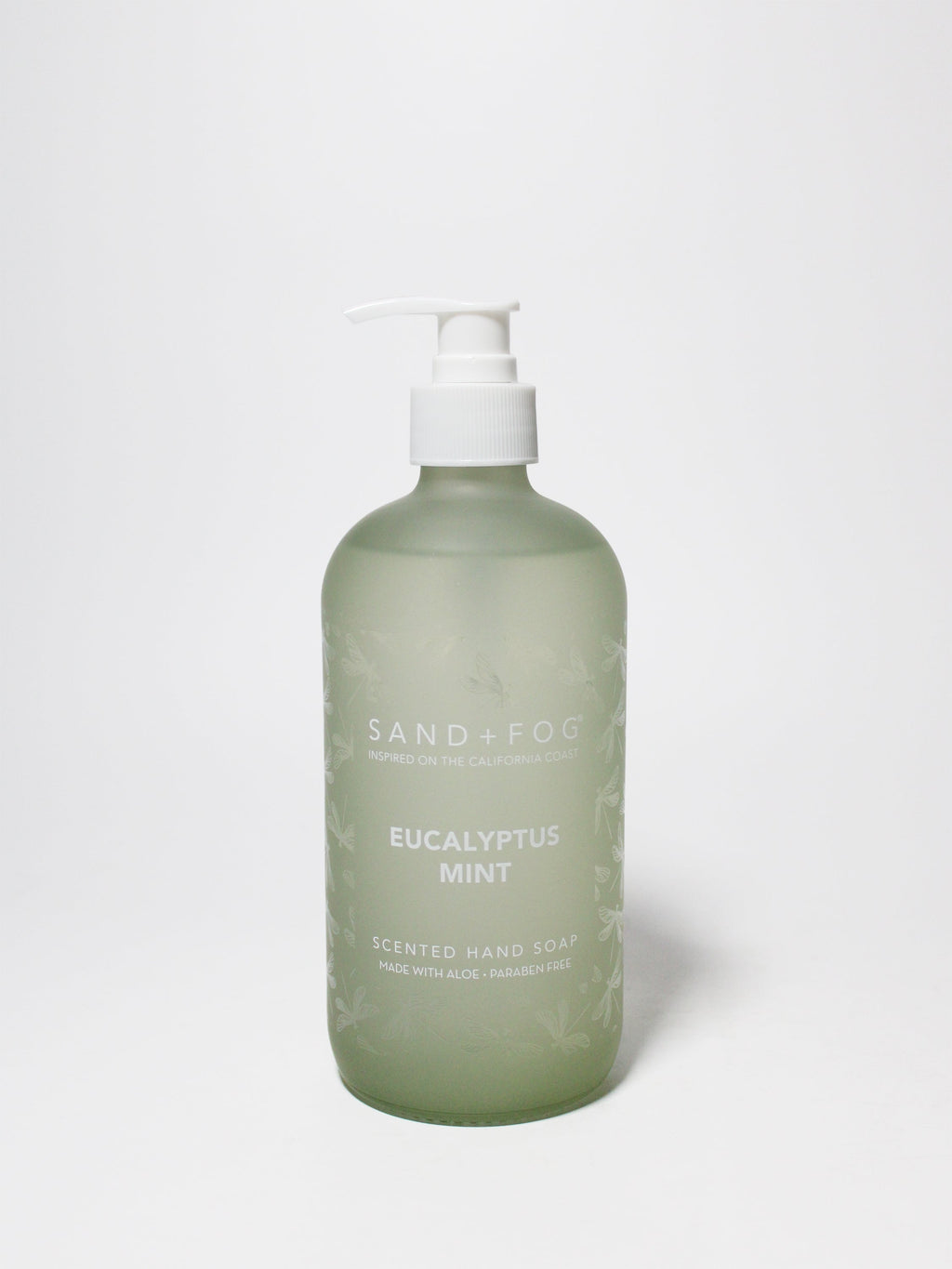 Refreshing Gentle Eucalyptus Mint 15.7 oz Liquid Hand Soap