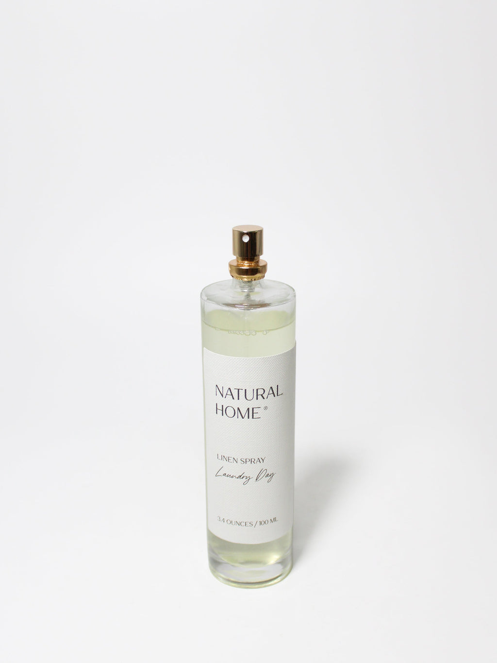 Crisp Signature Laundry Day Natrual Home 100ml Linen Spray