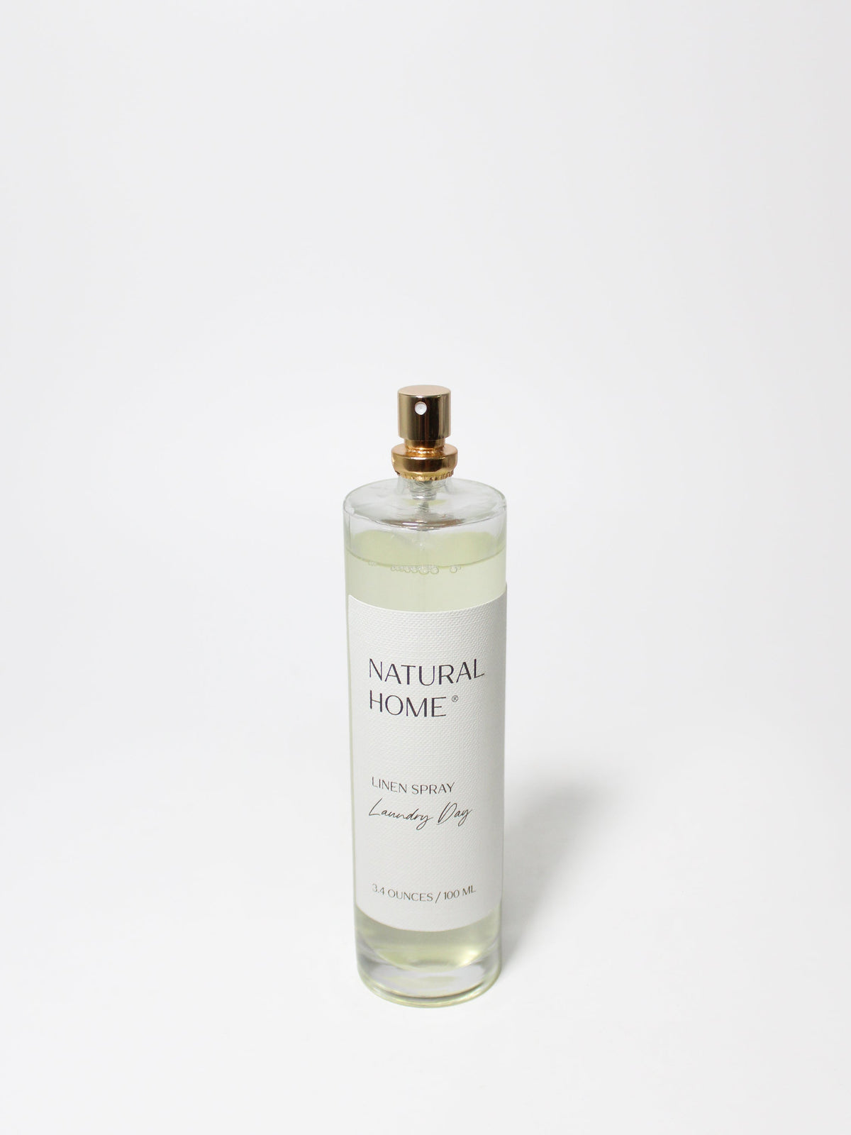 Crisp Signature Laundry Day Natrual Home 100ml Linen Spray