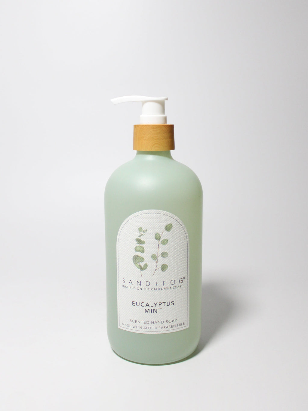 Refreshing Gentle Eucalyptus Mint 15.7 oz Liquid Hand Soap