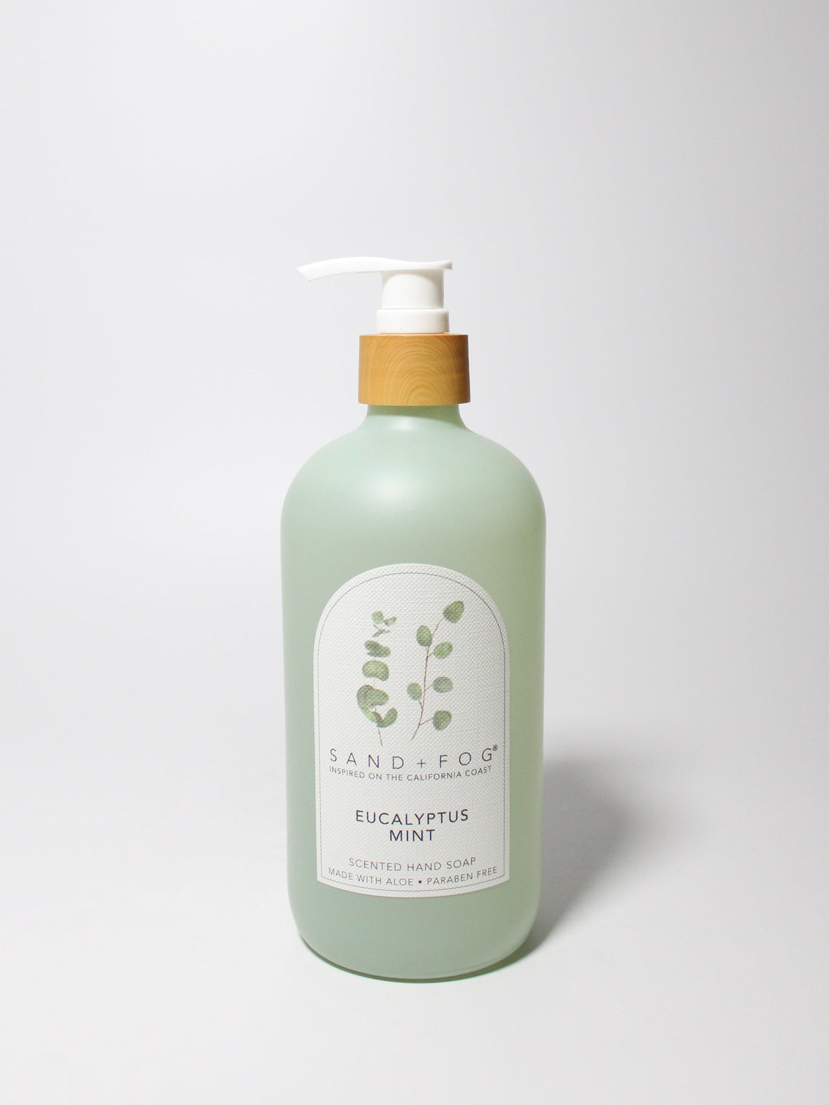 Refreshing Gentle Eucalyptus Mint 15.7 oz Liquid Hand Soap