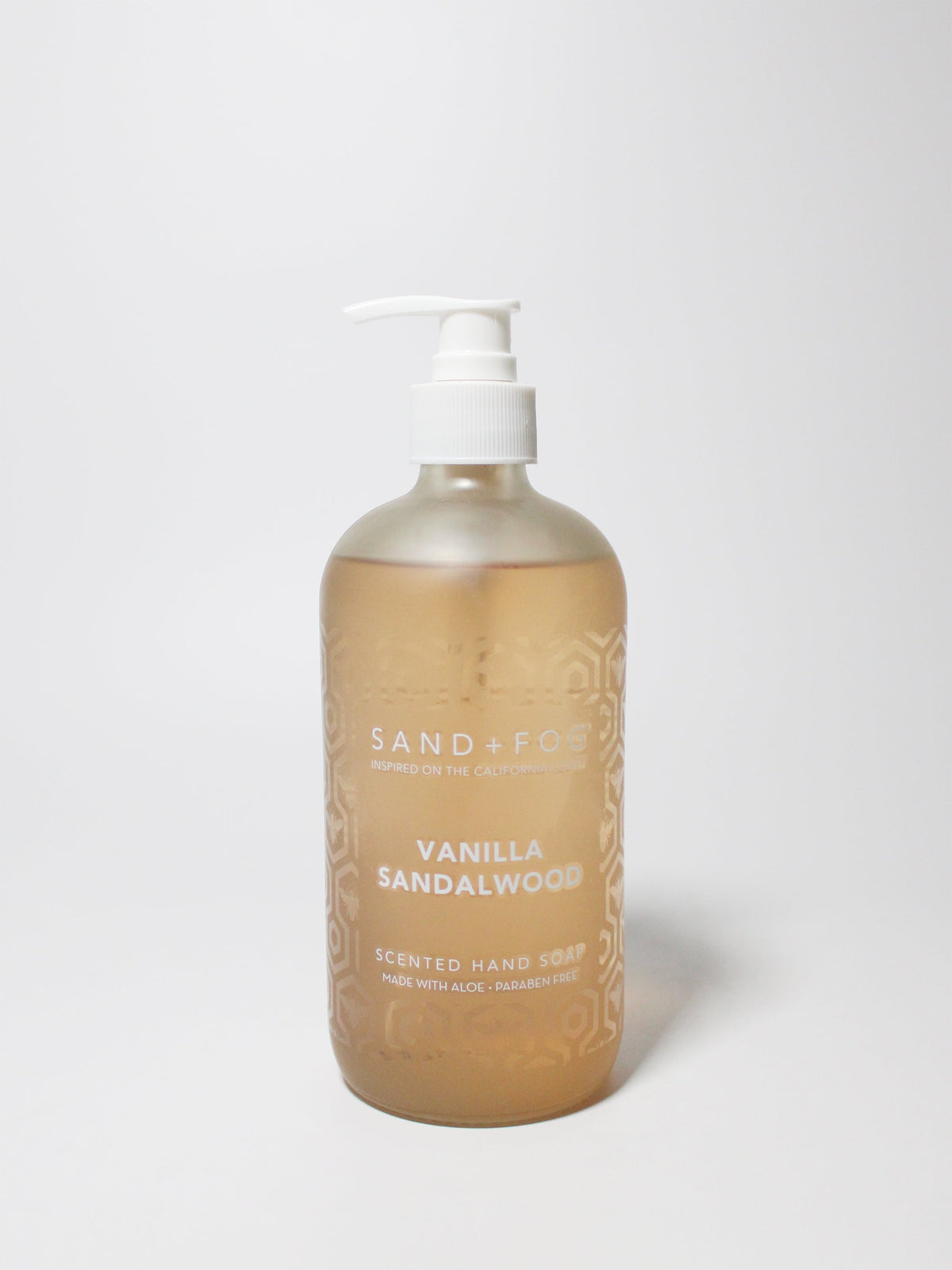 Refreshing Gentle Vanilla Sandalwood 15.7 oz Liquid Hand Soap