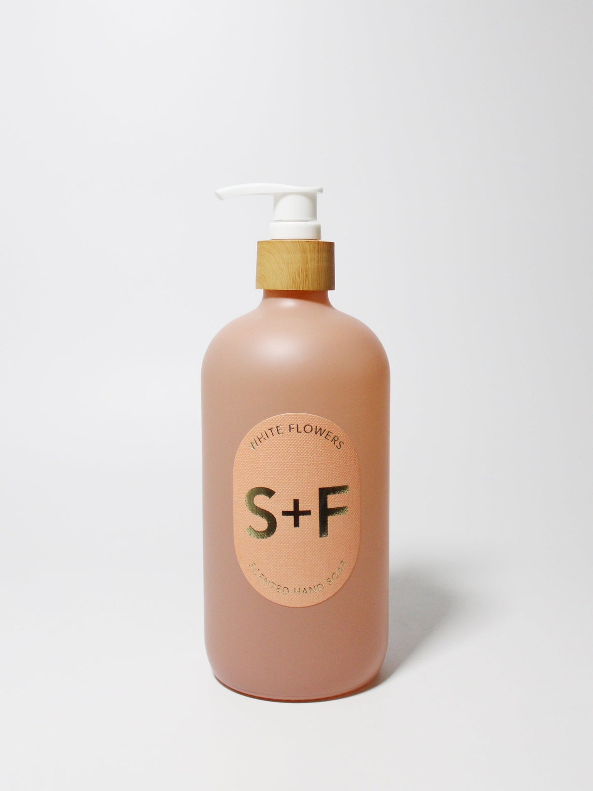 Refreshing Gentle White Flowers 15.7 oz Liquid Hand Soap