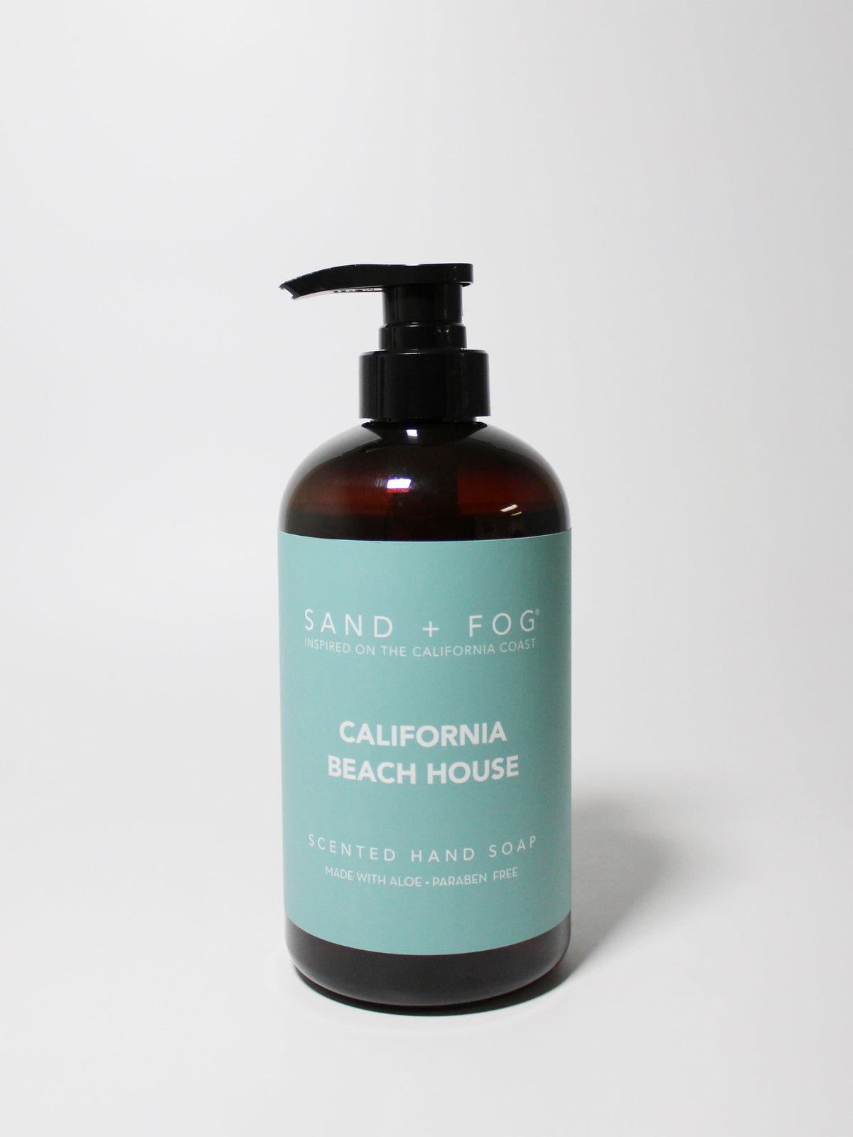 Refreshing Gentle California Beach House 20 oz Liquid Hand Soap