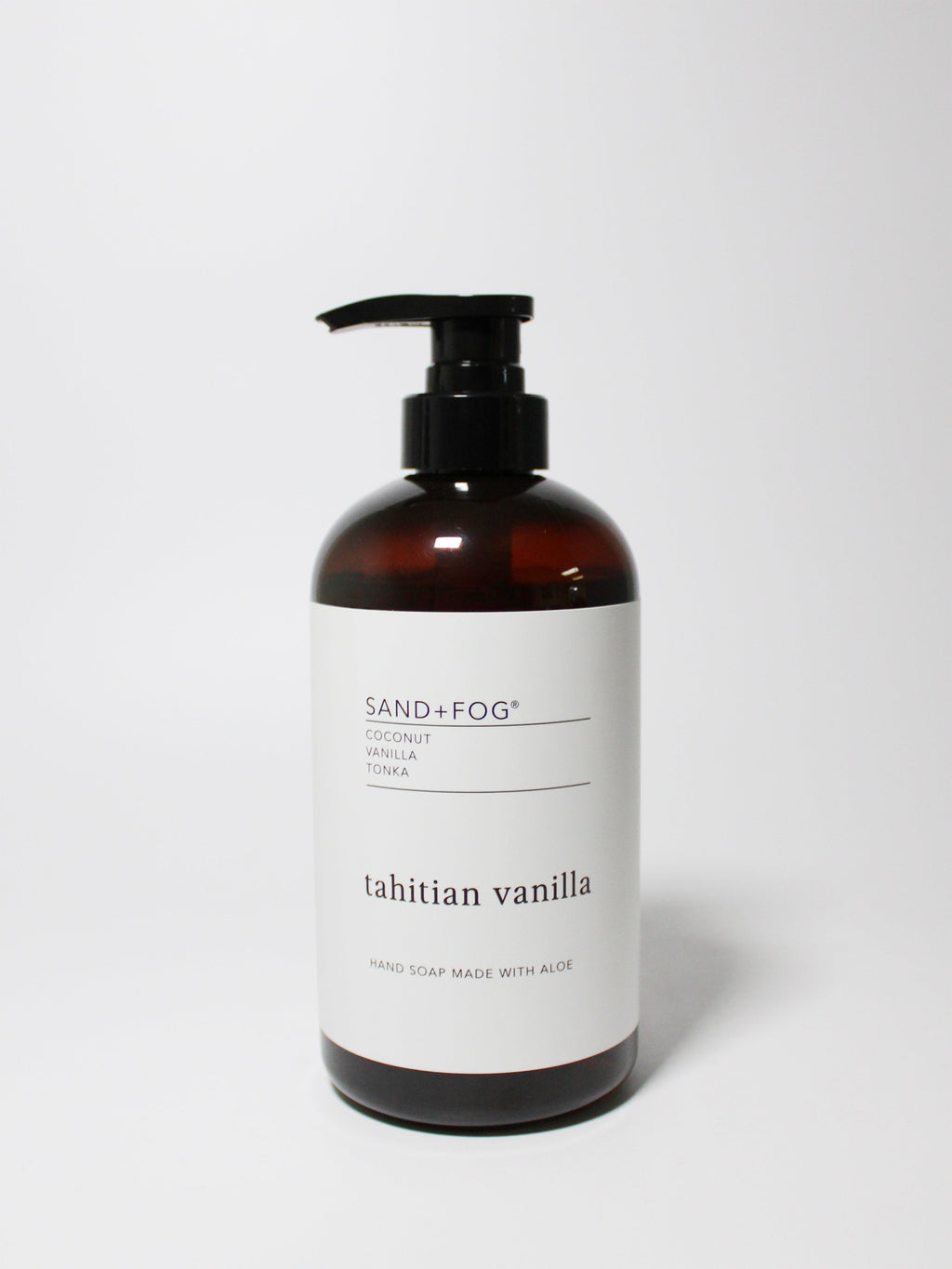 Refreshing Gentle Tahitian Vanilla 20 oz Liquid Hand Soap