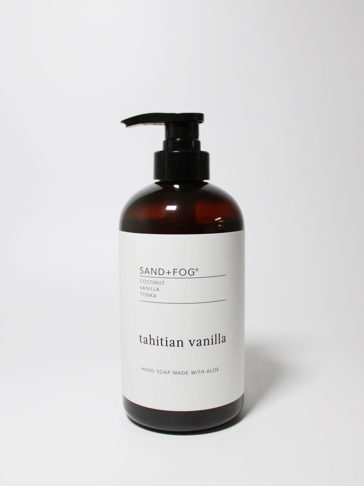 Refreshing Gentle Tahitian Vanilla 20 oz Liquid Hand Soap