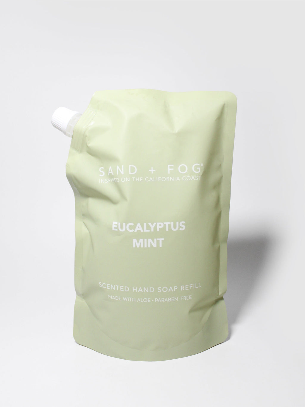 Value Gentle Eucalyptus Mint 34 oz Liquid Hand Soap Refill Bag