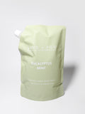 Value Gentle Eucalyptus Mint 34 oz Liquid Hand Soap Refill Bag