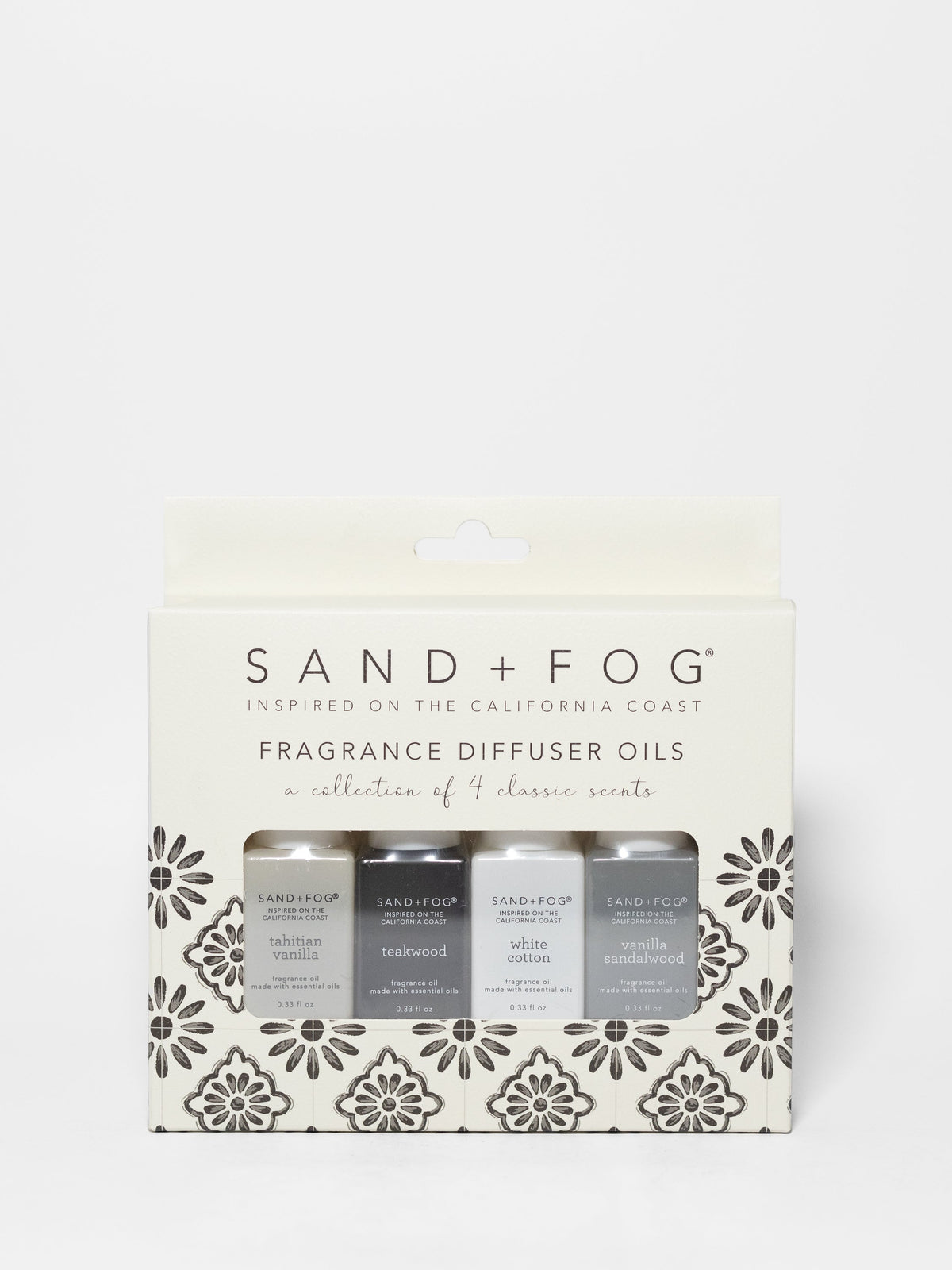 Concentrated Aromatic 4 Pack of 10 ml Fragrance Diffuser Oils