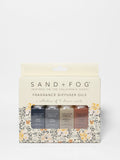 Concentrated Aromatic 4 Pack of 10 ml Fragrance Diffuser Oils