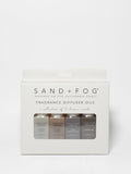 Concentrated Aromatic 4 Pack of 10 ml Fragrance Diffuser Oils
