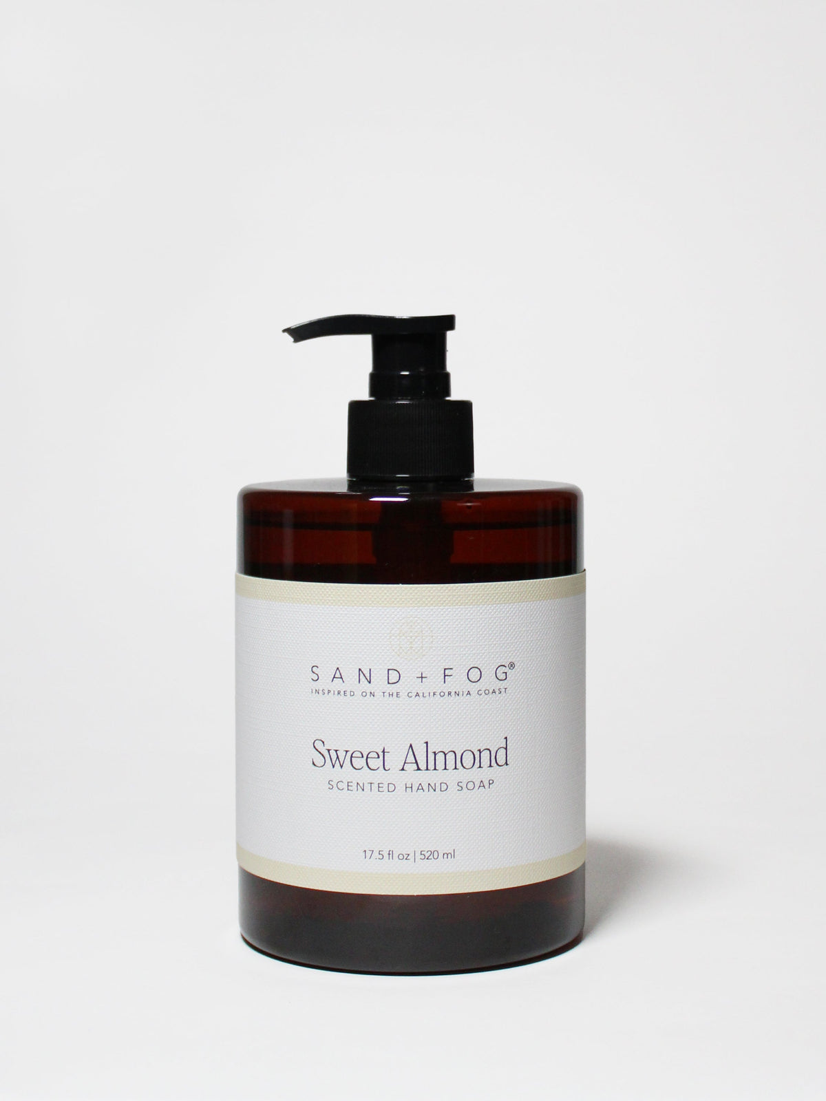 Refreshing Gentle Sweet Almond 17.5 oz Liquid Hand Soap